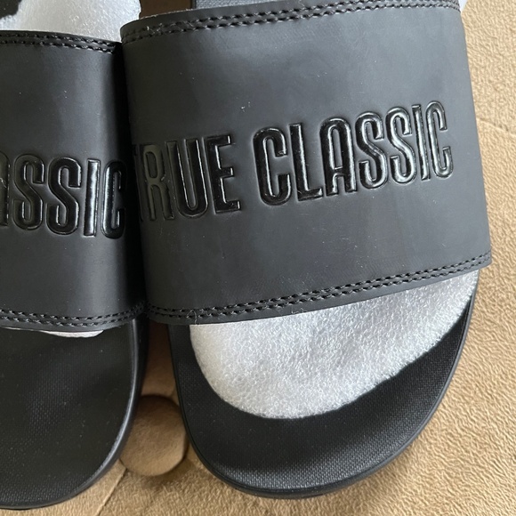 Men's True Classic Comfort Slides (NWT) - Picture 10 of 11